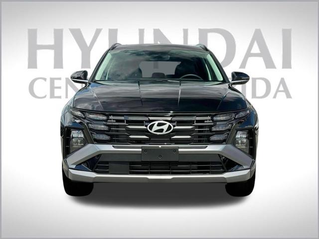 new 2025 Hyundai Tucson car, priced at $33,274