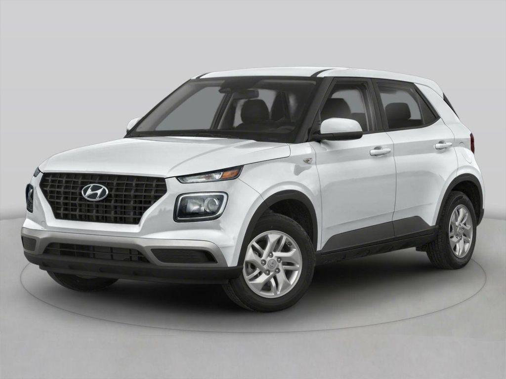 new 2025 Hyundai Venue car, priced at $24,190