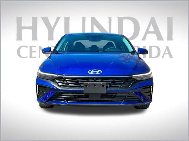 new 2025 Hyundai Elantra car, priced at $26,461