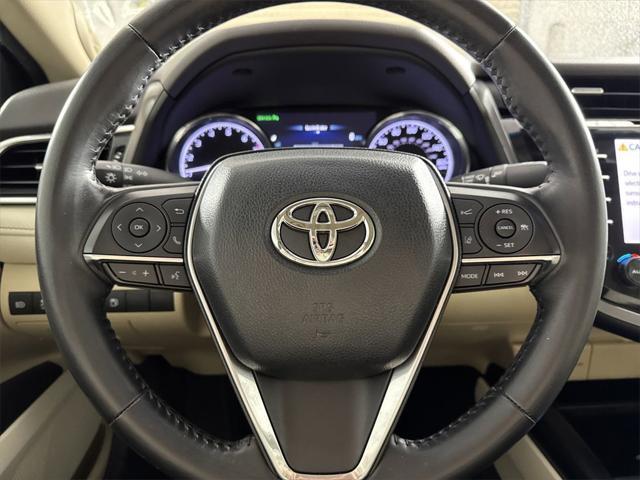 used 2018 Toyota Camry car, priced at $20,499