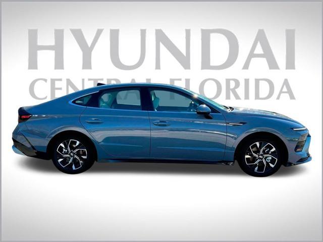 new 2024 Hyundai Sonata car, priced at $25,988