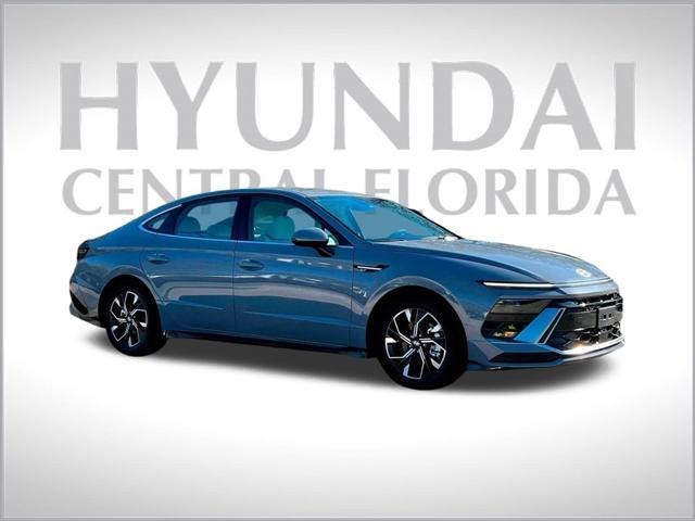 new 2024 Hyundai Sonata car, priced at $28,558