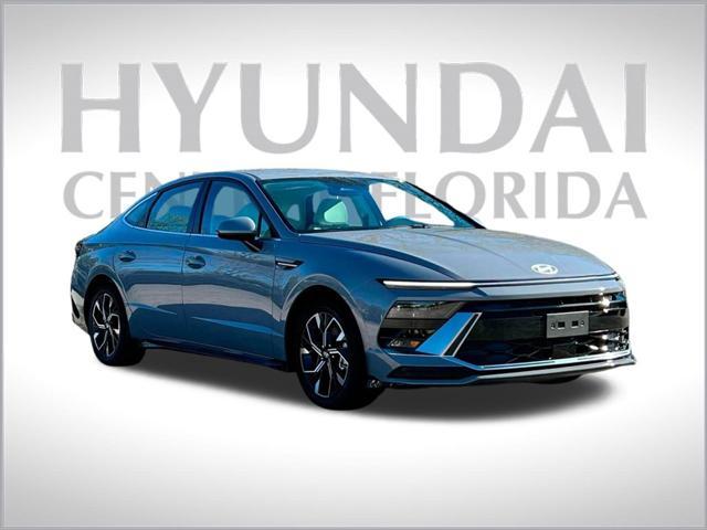 new 2024 Hyundai Sonata car, priced at $28,558