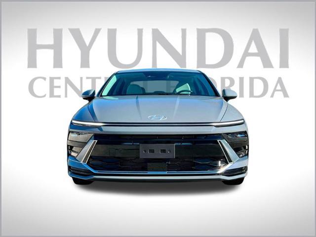 new 2024 Hyundai Sonata car, priced at $28,558