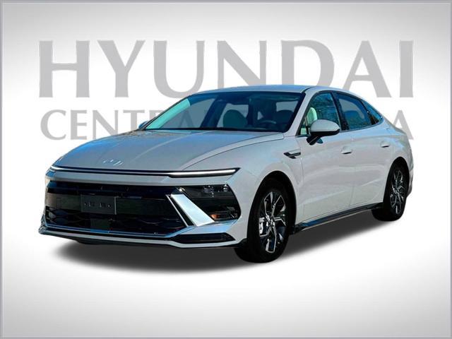 new 2024 Hyundai Sonata car, priced at $25,988