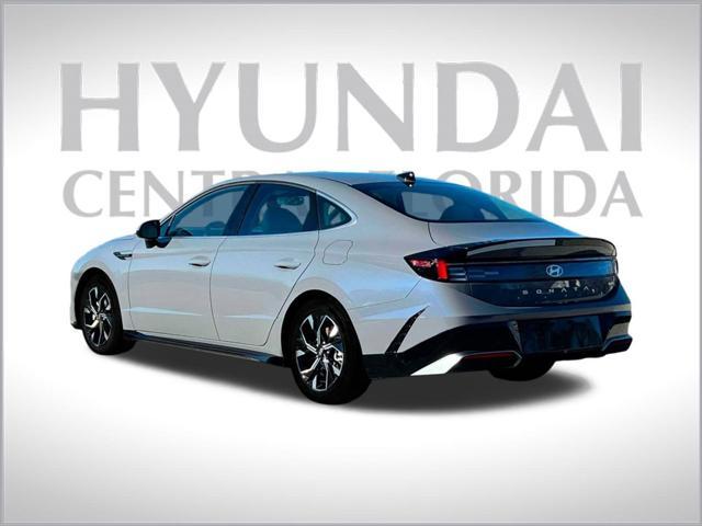 new 2024 Hyundai Sonata car, priced at $28,558