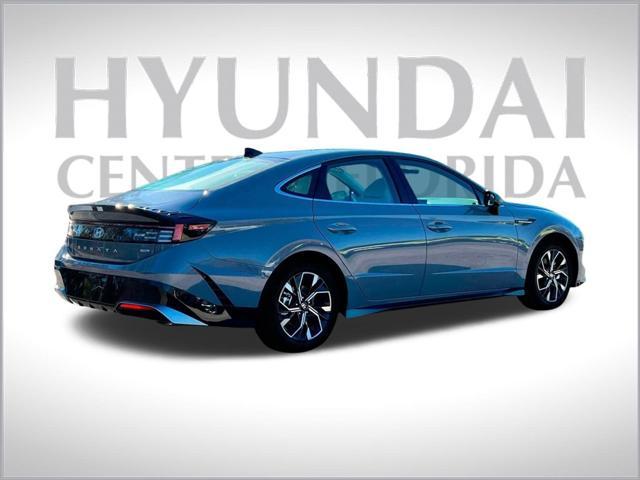 new 2024 Hyundai Sonata car, priced at $25,988