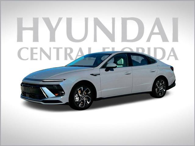 new 2024 Hyundai Sonata car, priced at $28,558