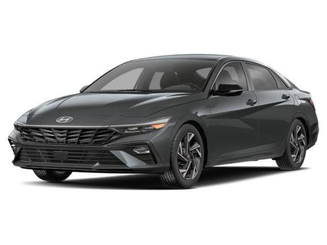 new 2025 Hyundai Elantra car, priced at $27,054