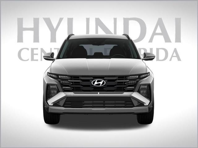 new 2025 Hyundai Tucson car, priced at $32,157