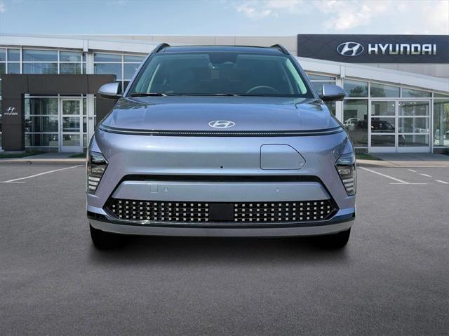 new 2025 Hyundai Kona EV car, priced at $42,486