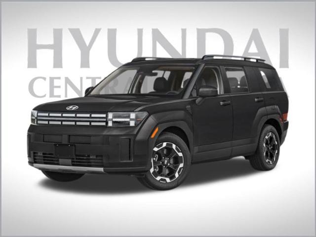 new 2025 Hyundai Santa Fe car, priced at $35,013