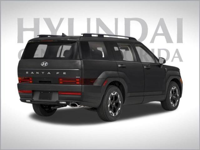 new 2025 Hyundai Santa Fe car, priced at $35,013