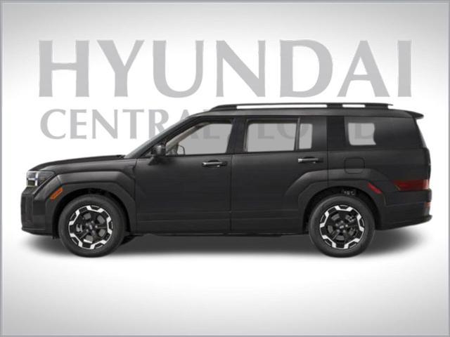 new 2025 Hyundai Santa Fe car, priced at $35,013