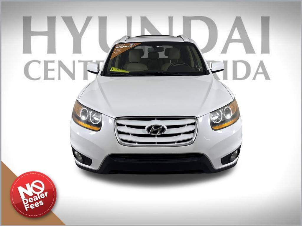 used 2011 Hyundai Santa Fe car, priced at $6,999