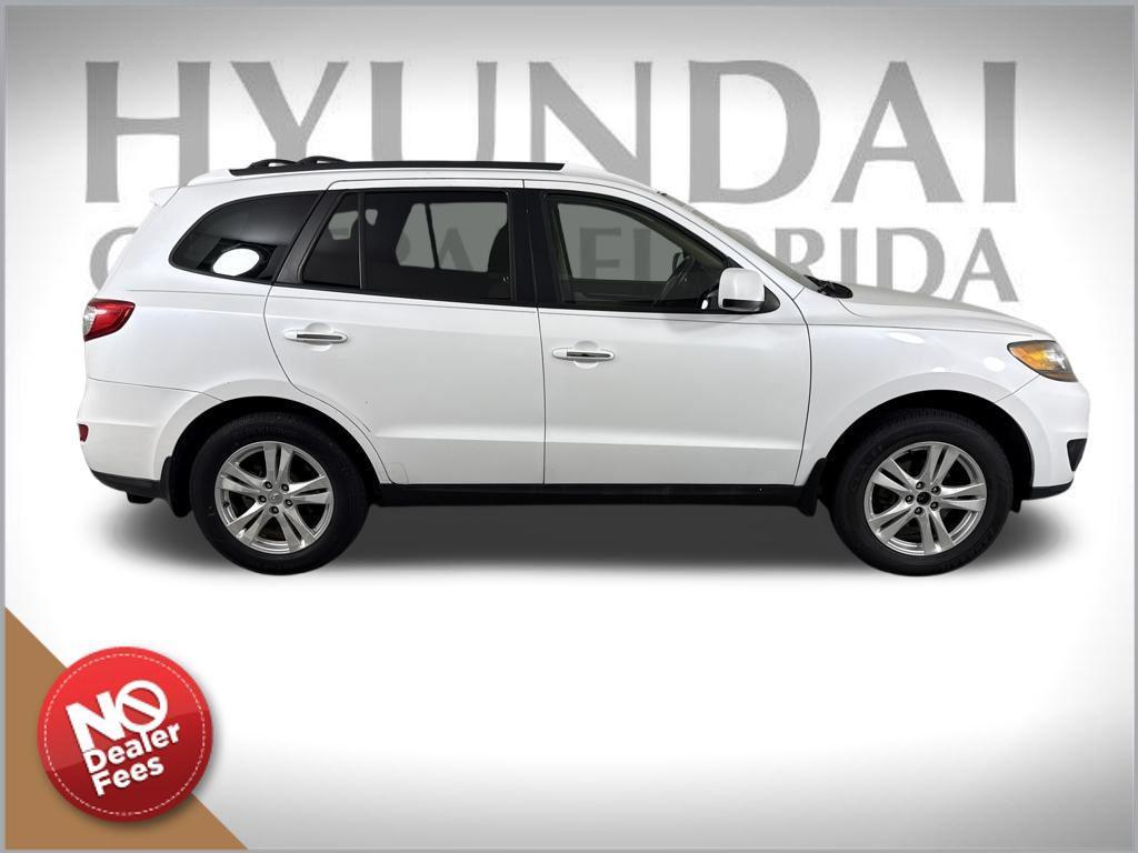used 2011 Hyundai Santa Fe car, priced at $6,999