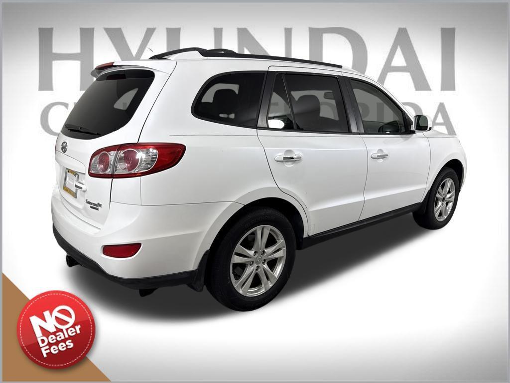 used 2011 Hyundai Santa Fe car, priced at $6,999