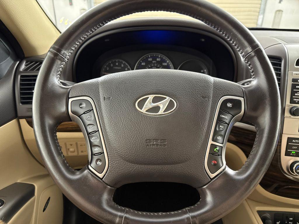 used 2011 Hyundai Santa Fe car, priced at $6,999