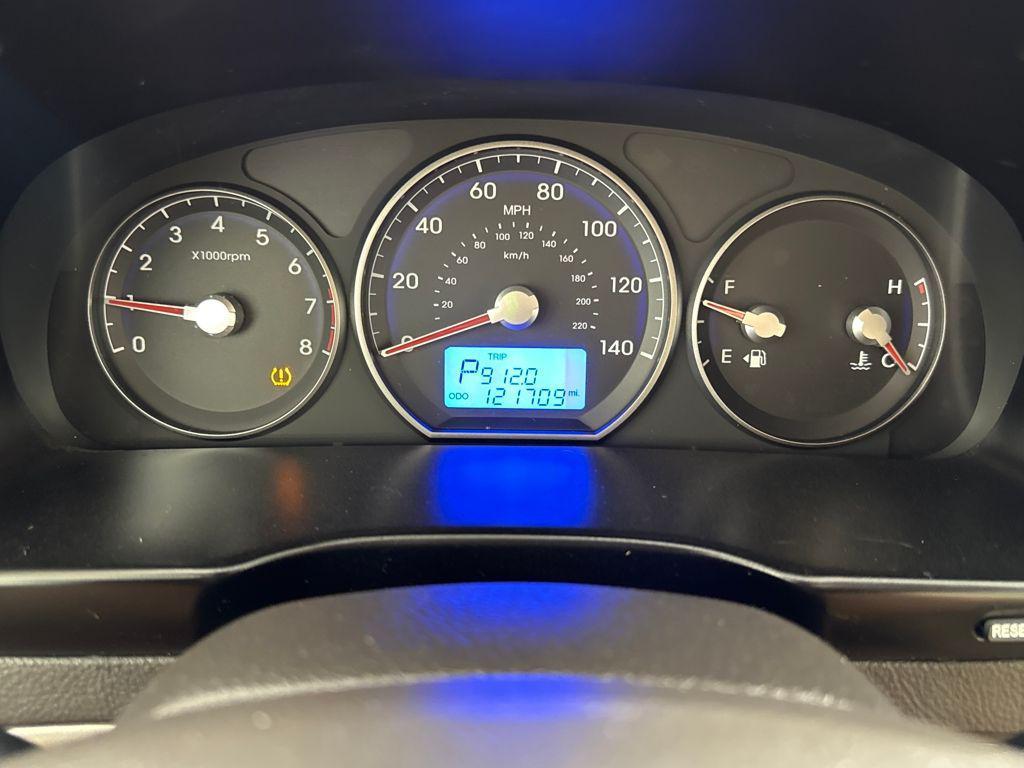used 2011 Hyundai Santa Fe car, priced at $6,999