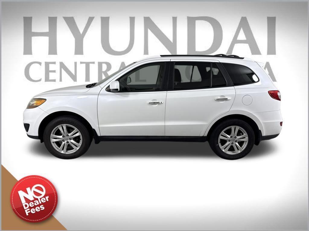 used 2011 Hyundai Santa Fe car, priced at $6,999