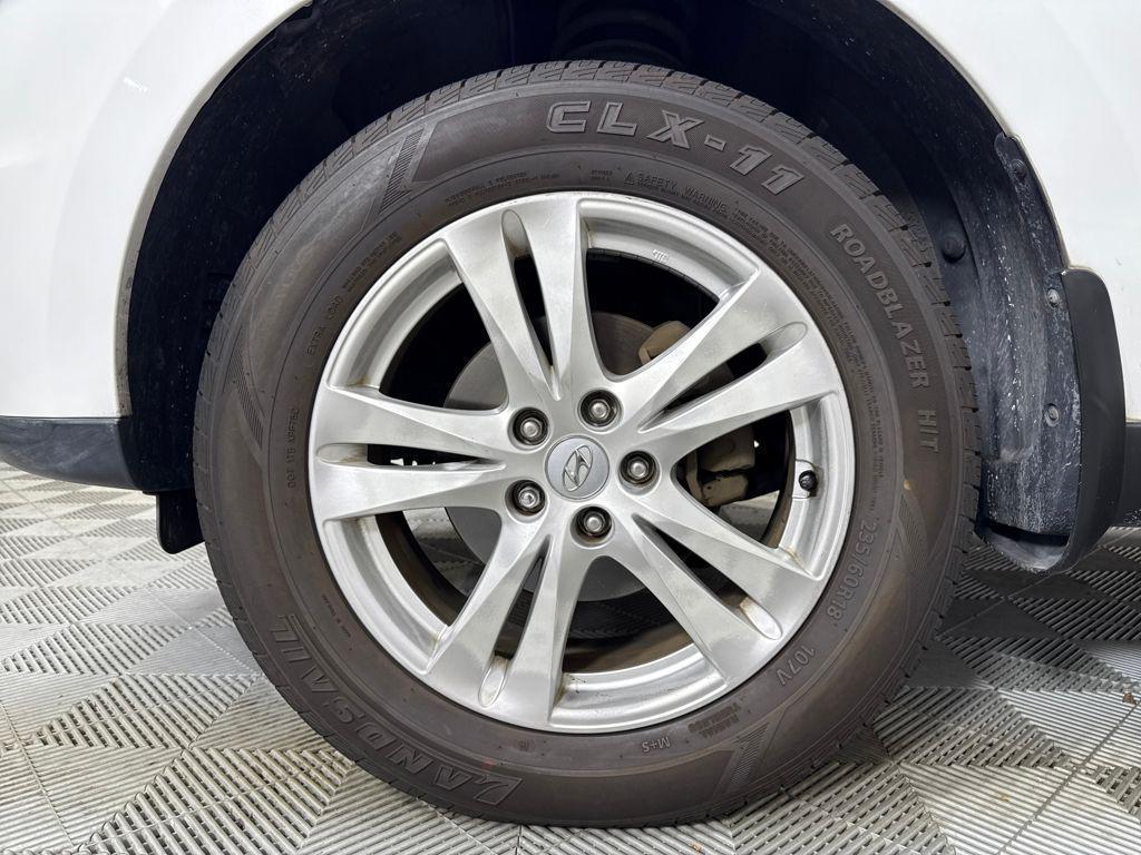 used 2011 Hyundai Santa Fe car, priced at $6,999