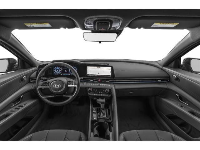 new 2025 Hyundai ELANTRA HEV car, priced at $25,560