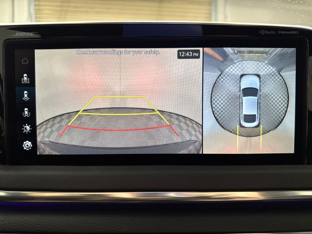 used 2021 Hyundai Sonata car, priced at $21,751