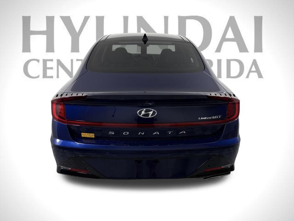 used 2021 Hyundai Sonata car, priced at $21,751