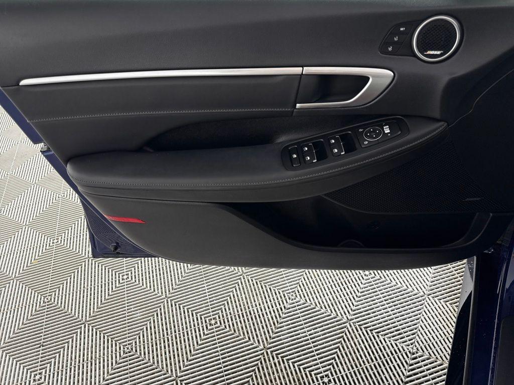 used 2021 Hyundai Sonata car, priced at $21,751