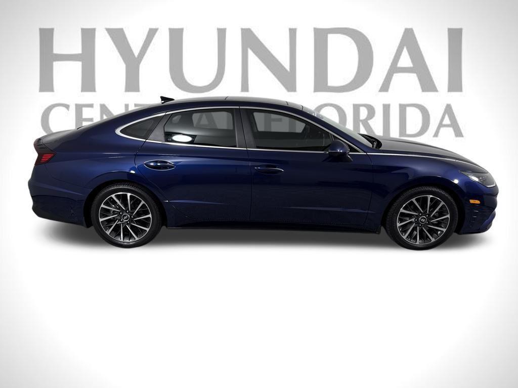 used 2021 Hyundai Sonata car, priced at $21,751