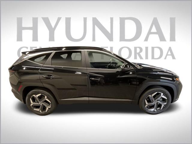 new 2024 Hyundai Tucson Hybrid car, priced at $33,652