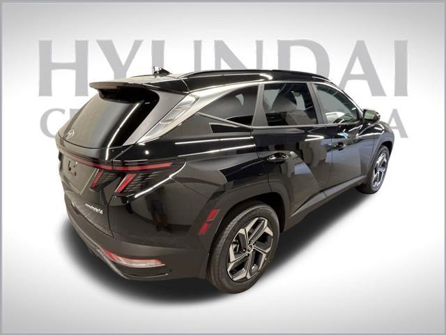 new 2024 Hyundai Tucson Hybrid car, priced at $33,652