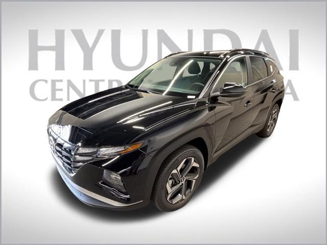 new 2024 Hyundai Tucson Hybrid car, priced at $33,652