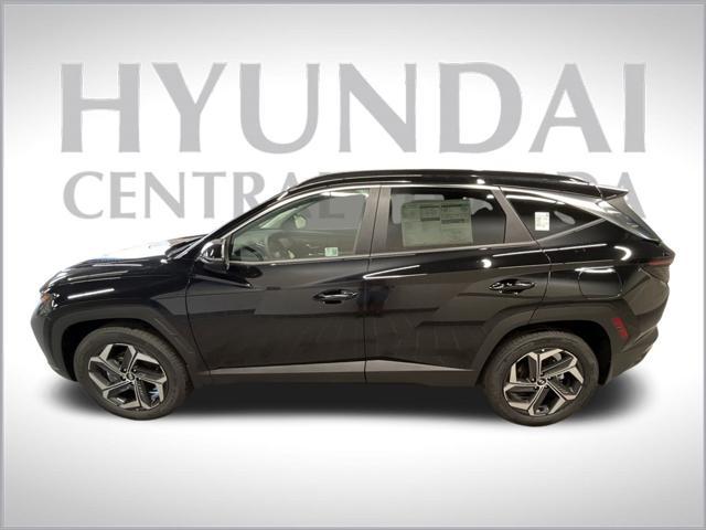 new 2024 Hyundai Tucson Hybrid car, priced at $33,652