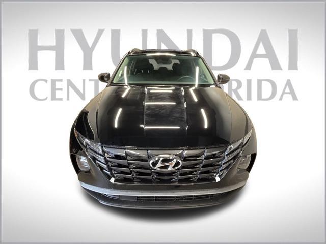 new 2024 Hyundai Tucson Hybrid car, priced at $33,652