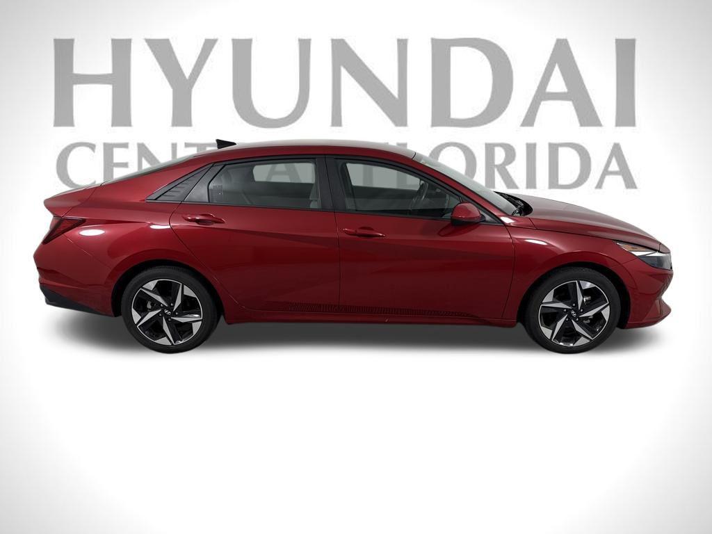 used 2023 Hyundai Elantra car, priced at $19,150