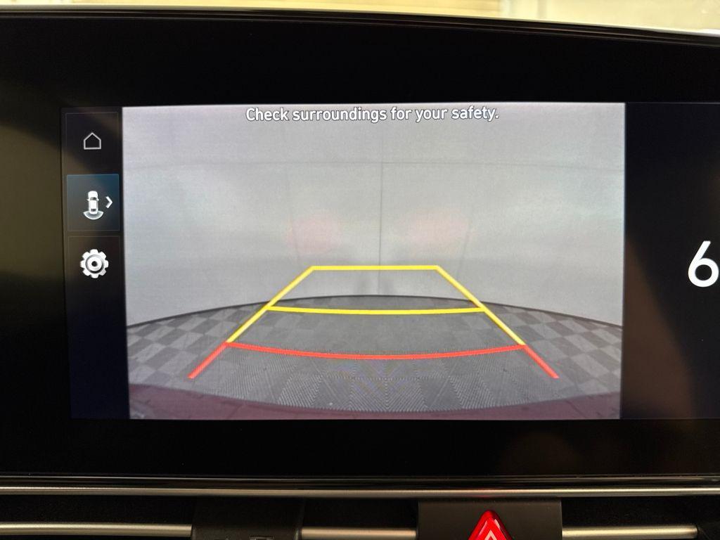 used 2023 Hyundai Elantra car, priced at $19,150