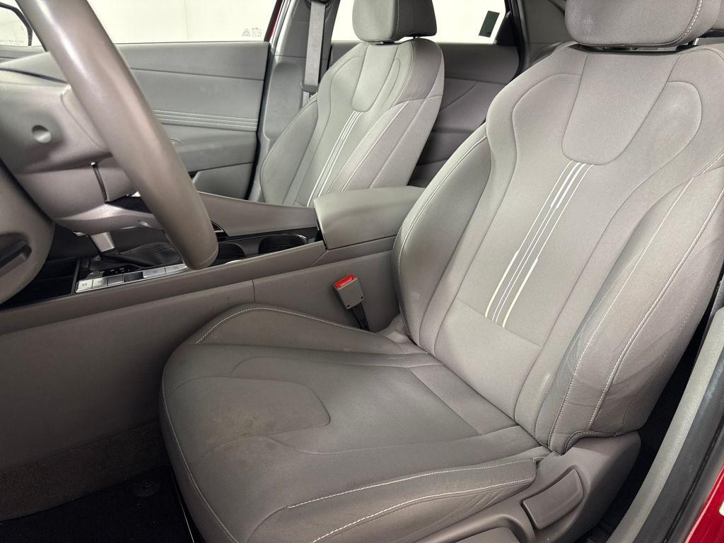 used 2023 Hyundai Elantra car, priced at $19,150
