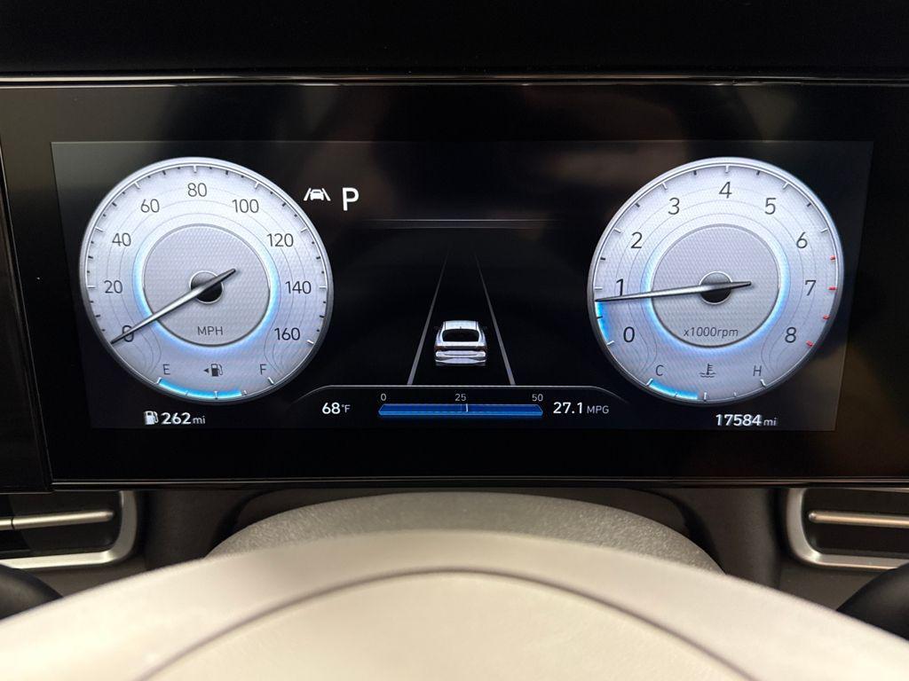 used 2023 Hyundai Elantra car, priced at $19,150