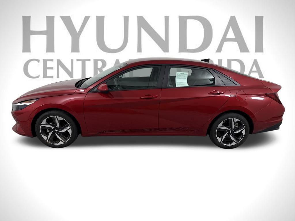 used 2023 Hyundai Elantra car, priced at $19,150
