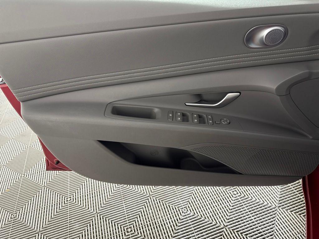 used 2023 Hyundai Elantra car, priced at $19,150