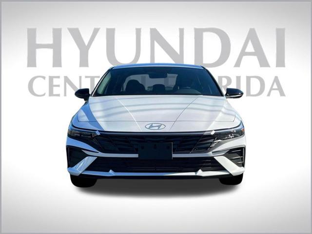 new 2025 Hyundai Elantra car, priced at $24,601