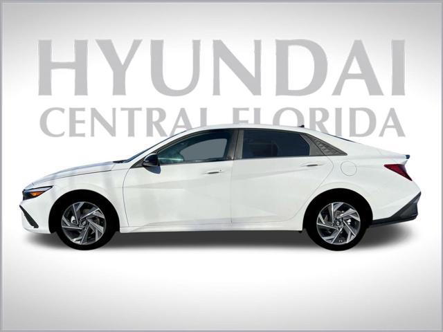 new 2025 Hyundai Elantra car, priced at $24,601