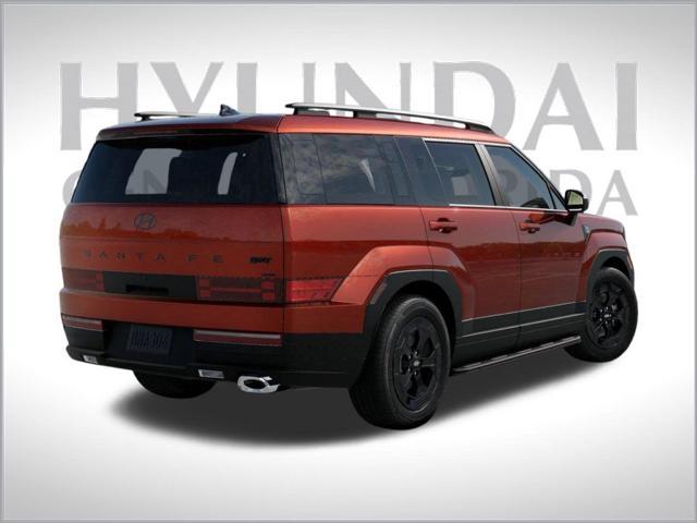 new 2025 Hyundai Santa Fe car, priced at $39,759