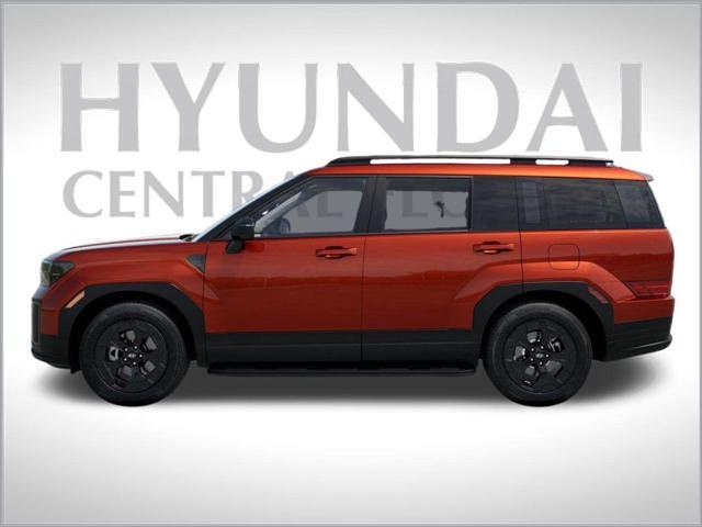 new 2025 Hyundai Santa Fe car, priced at $39,759