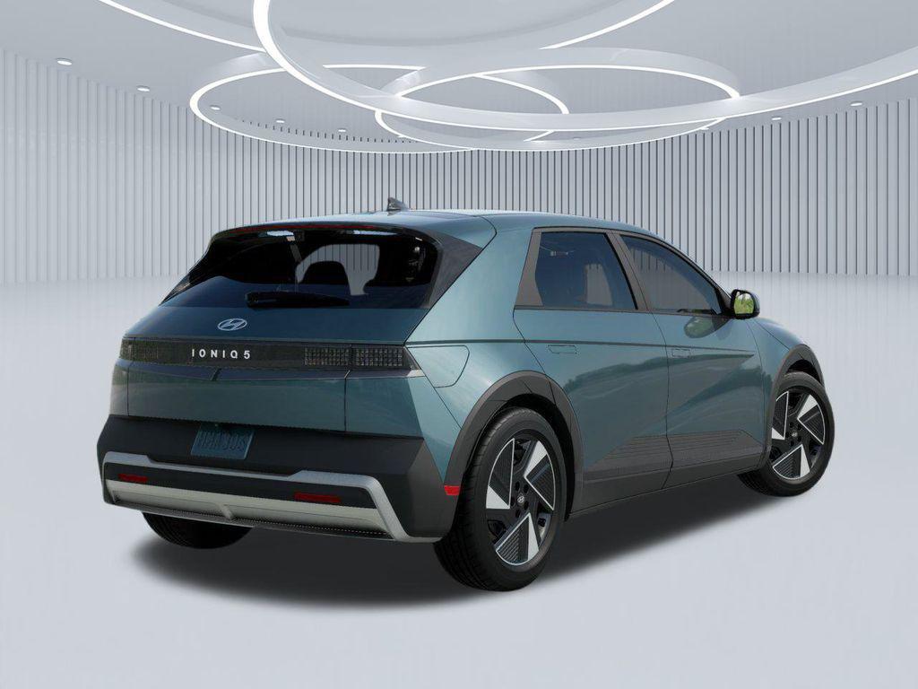 new 2026 Hyundai IONIQ 5 car, priced at $39,900