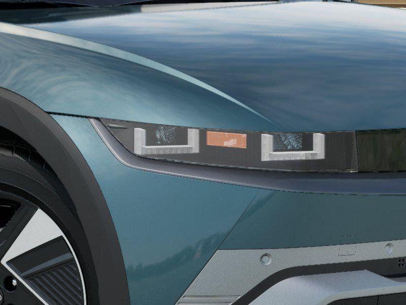 new 2026 Hyundai IONIQ 5 car, priced at $39,900