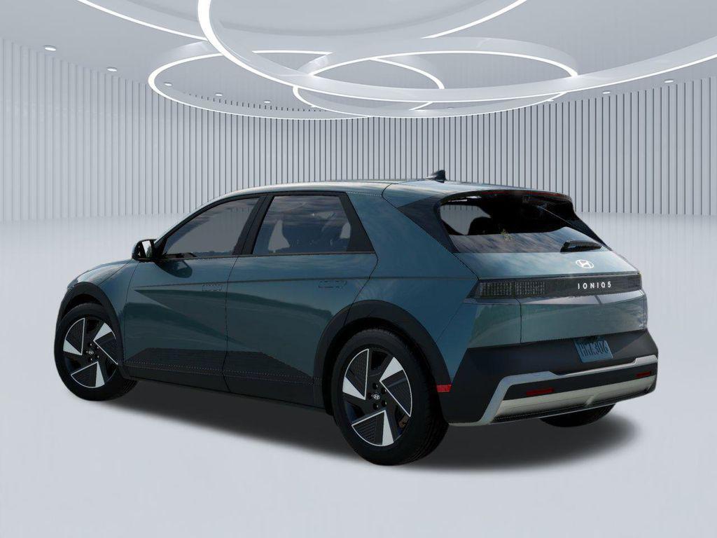 new 2026 Hyundai IONIQ 5 car, priced at $39,900