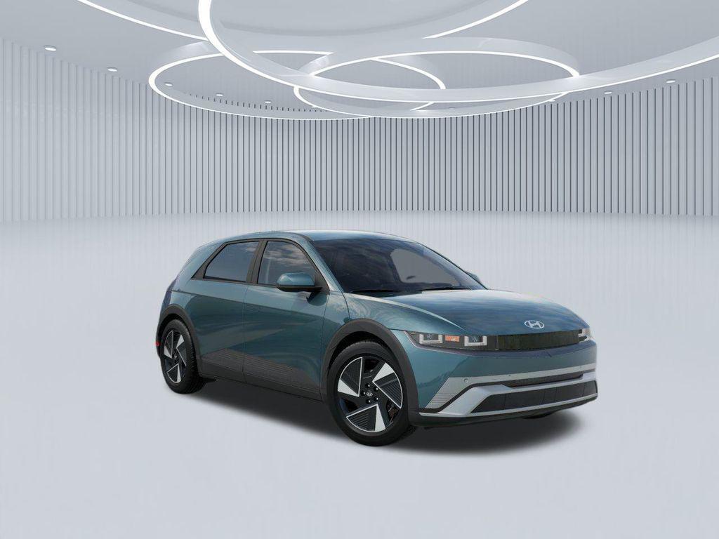new 2026 Hyundai IONIQ 5 car, priced at $39,900