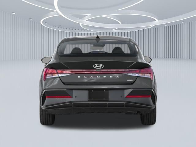 new 2025 Hyundai ELANTRA HEV car, priced at $27,661